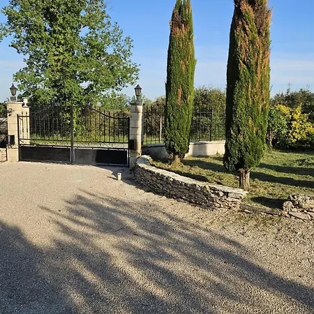La Batisse A Deux Tours Casa vacanze *